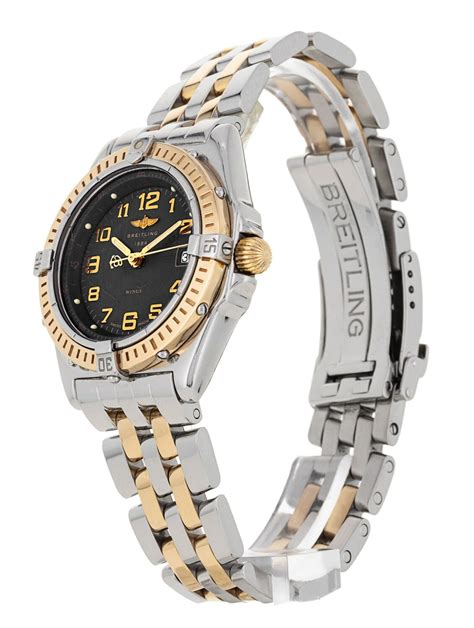 Breitling Wings Lady B67350 